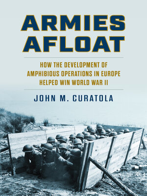 cover image of Armies Afloat